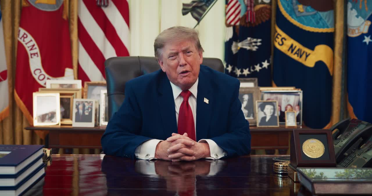 Donald Trump Vlog: Monica De La Cruz Endorsement for Congress - September 18, 2026