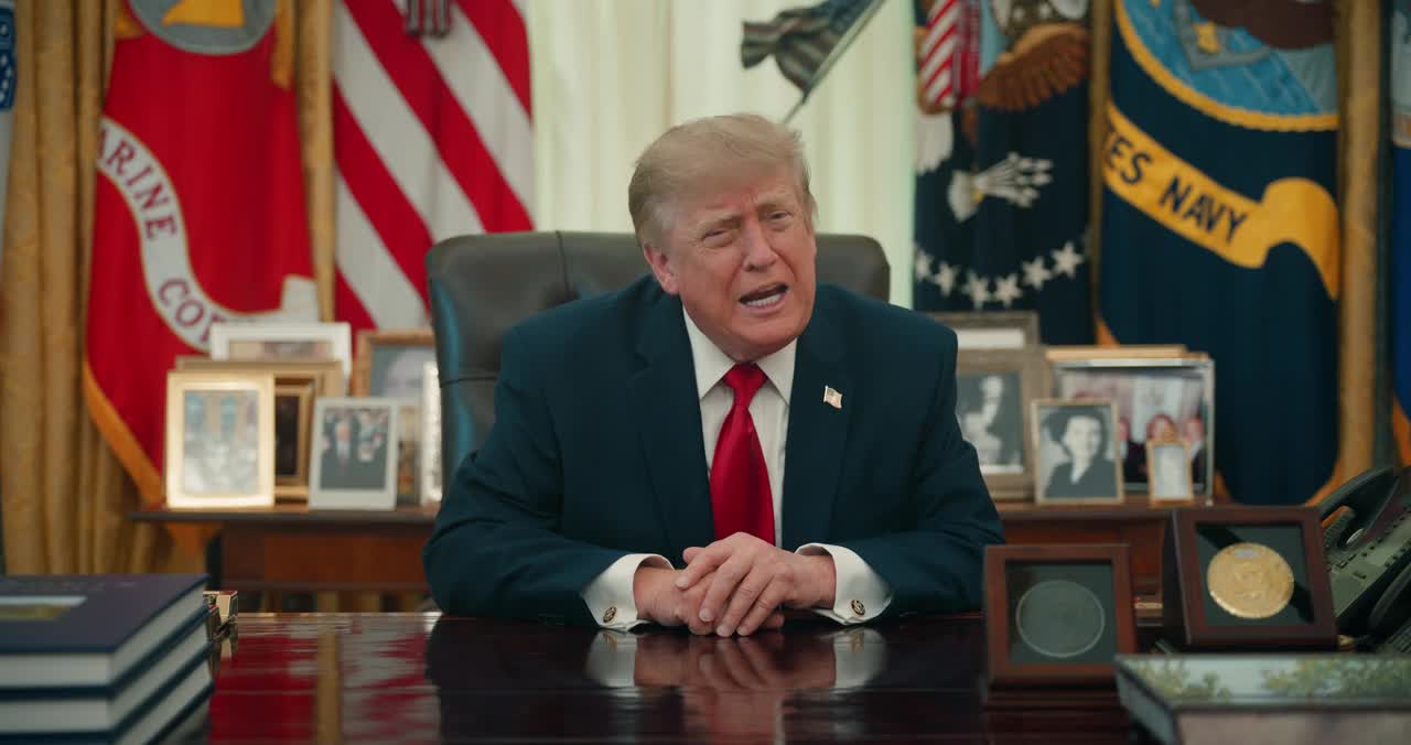 Donald Trump Vlog: Roger Marshall Endorsement for Senate - September 18, 2026