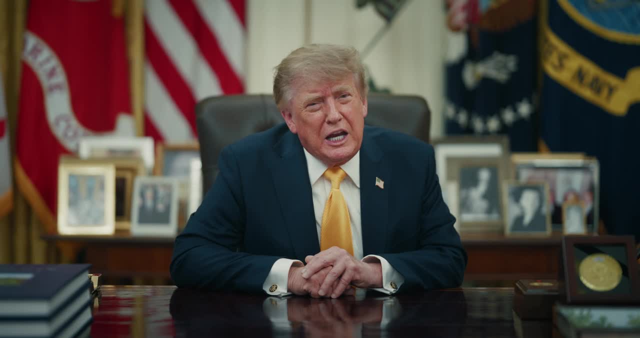 Donald Trump Vlog: Ashley Moody Endorsement for Senate - September 18, 2026