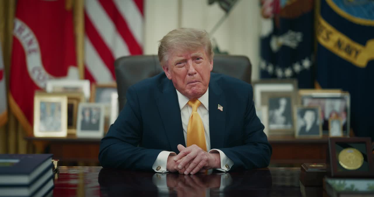 Donald Trump Vlog: Mike Collins Endorsement for Senate - September 18, 2026