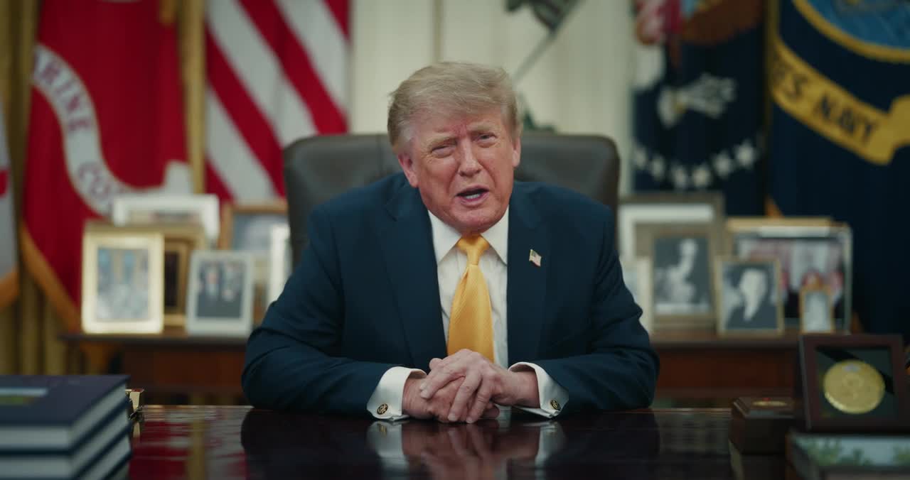 Donald Trump Vlog: Jon Husted Endorsement for Senate - September 18, 2026