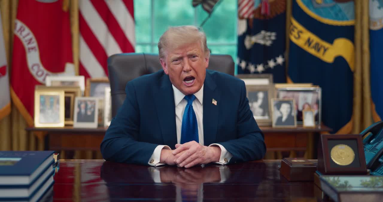 Donald Trump Vlog: Michael Whatley Endorsement for Senate - September 18, 2026