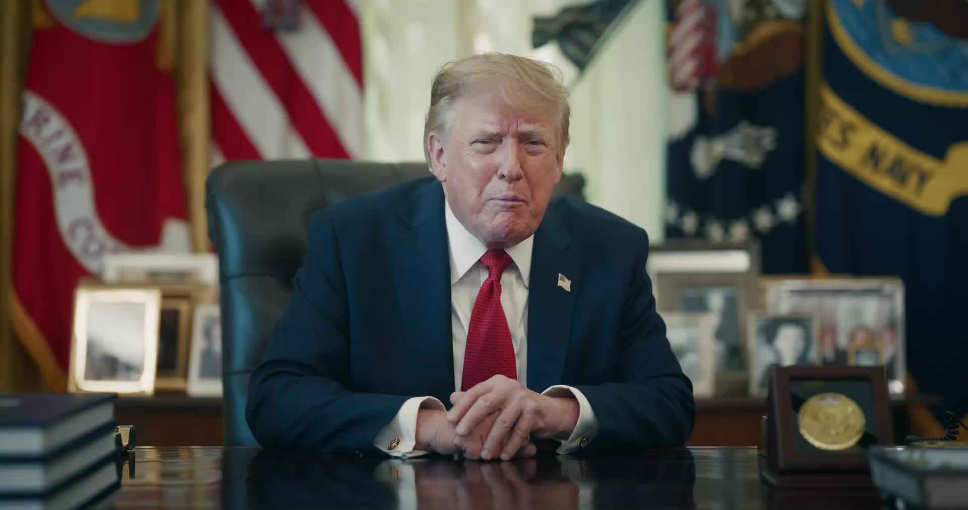 Donald Trump Vlog: Mike Bouchard Endorsement for Congress - September 21, 2026