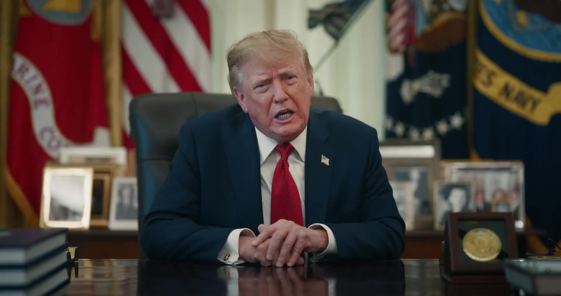 Donald Trump Vlog: Michael Baumgartner Endorsement for Congress - September 21, 2026