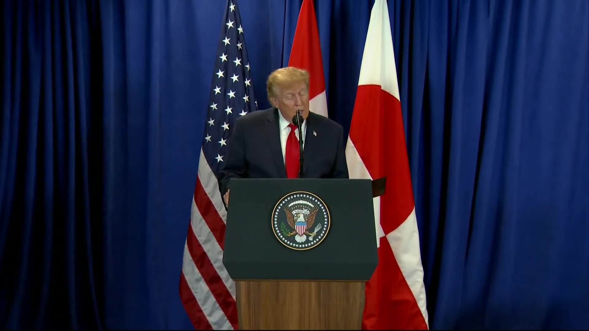 Remarks: Donald Trump Signs a Trilateral Agreement with Greenland and Denmark - September 22, 2026