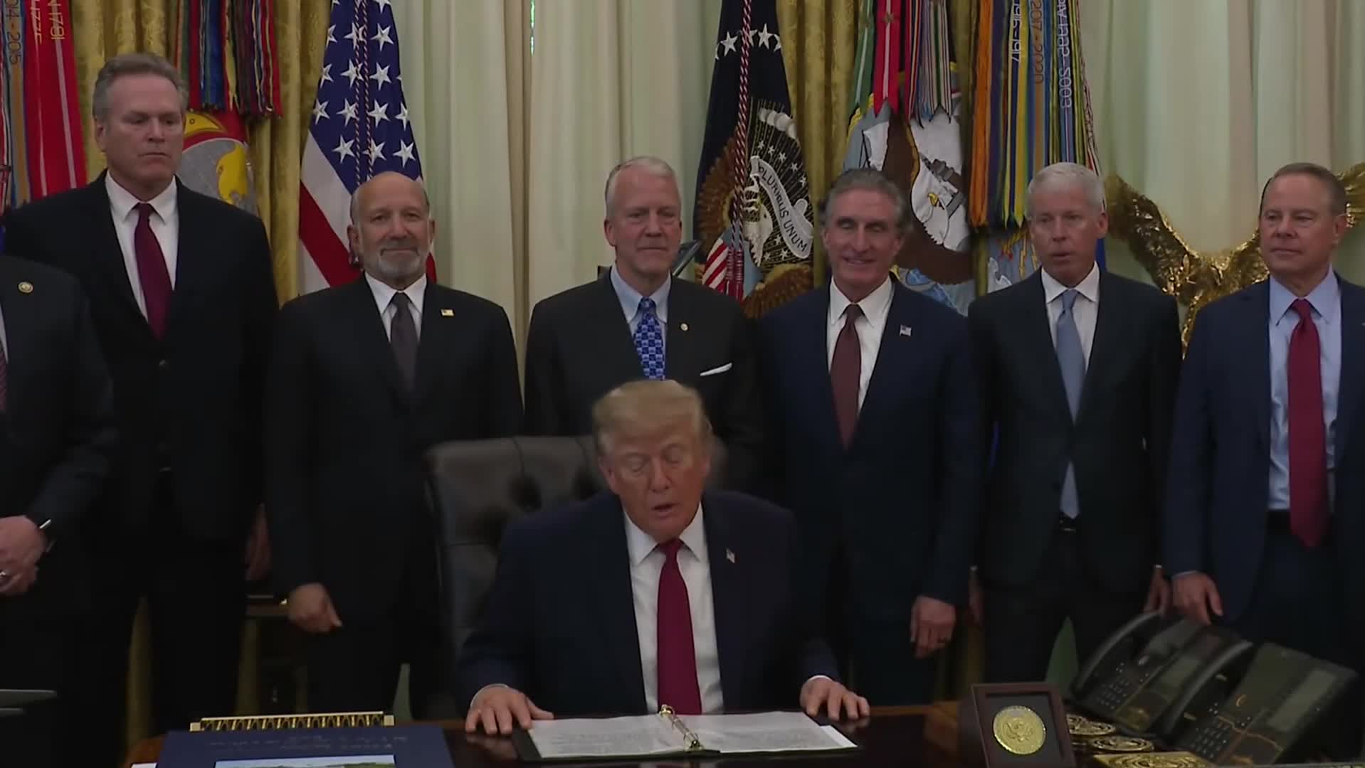 Remarks: Donald Trump Announces a New Multi-Billion Dollar LNG Investment - September 30, 2026