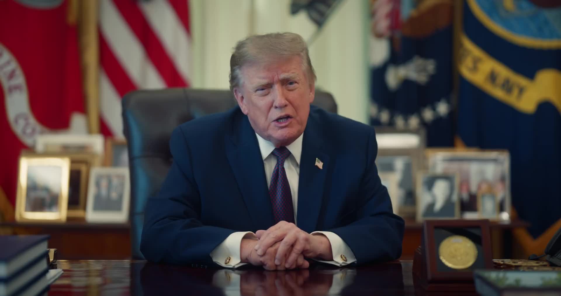 Donald Trump Vlog: Fraud Minimum Sentences - October 3, 2026