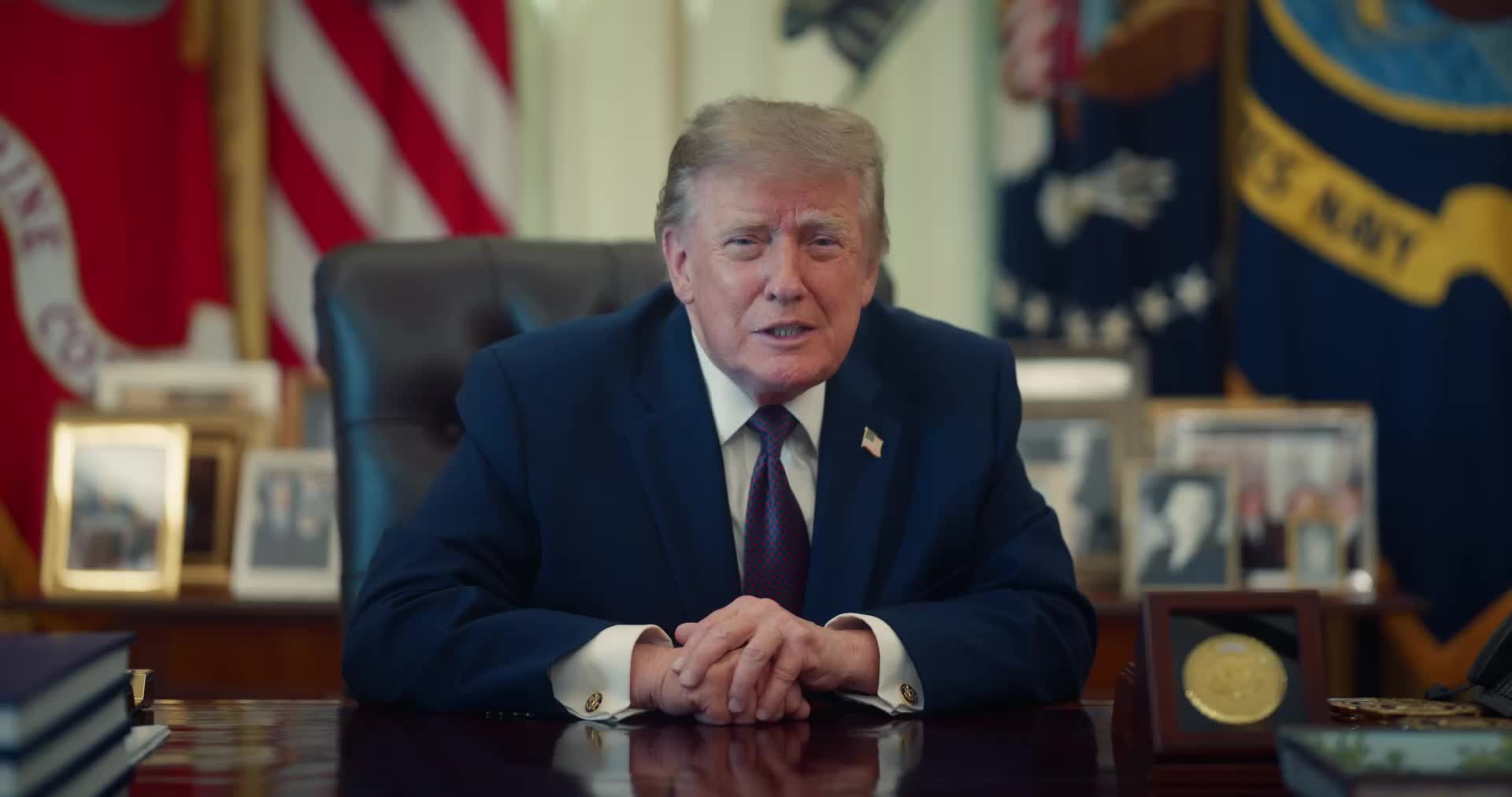 Donald Trump Vlog: Nick Begich Endorsement for Congress - October 3, 2026