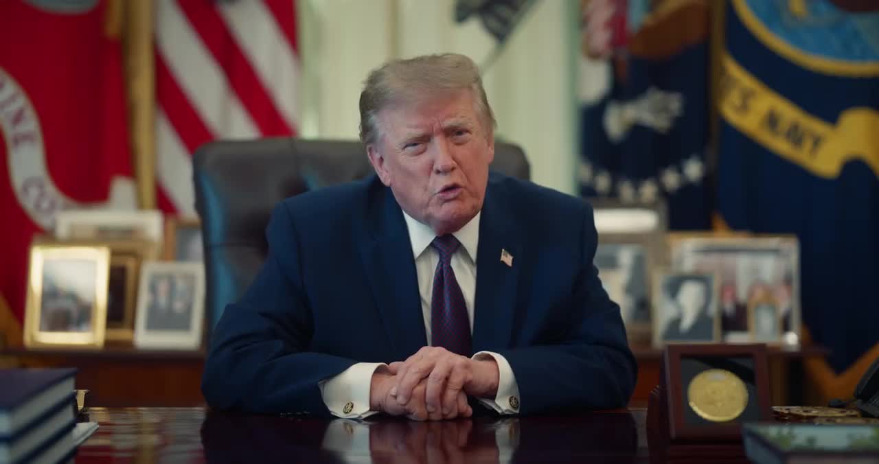 Donald Trump Vlog: Greg Cunningham Endorsement for Congress - October 3, 2026