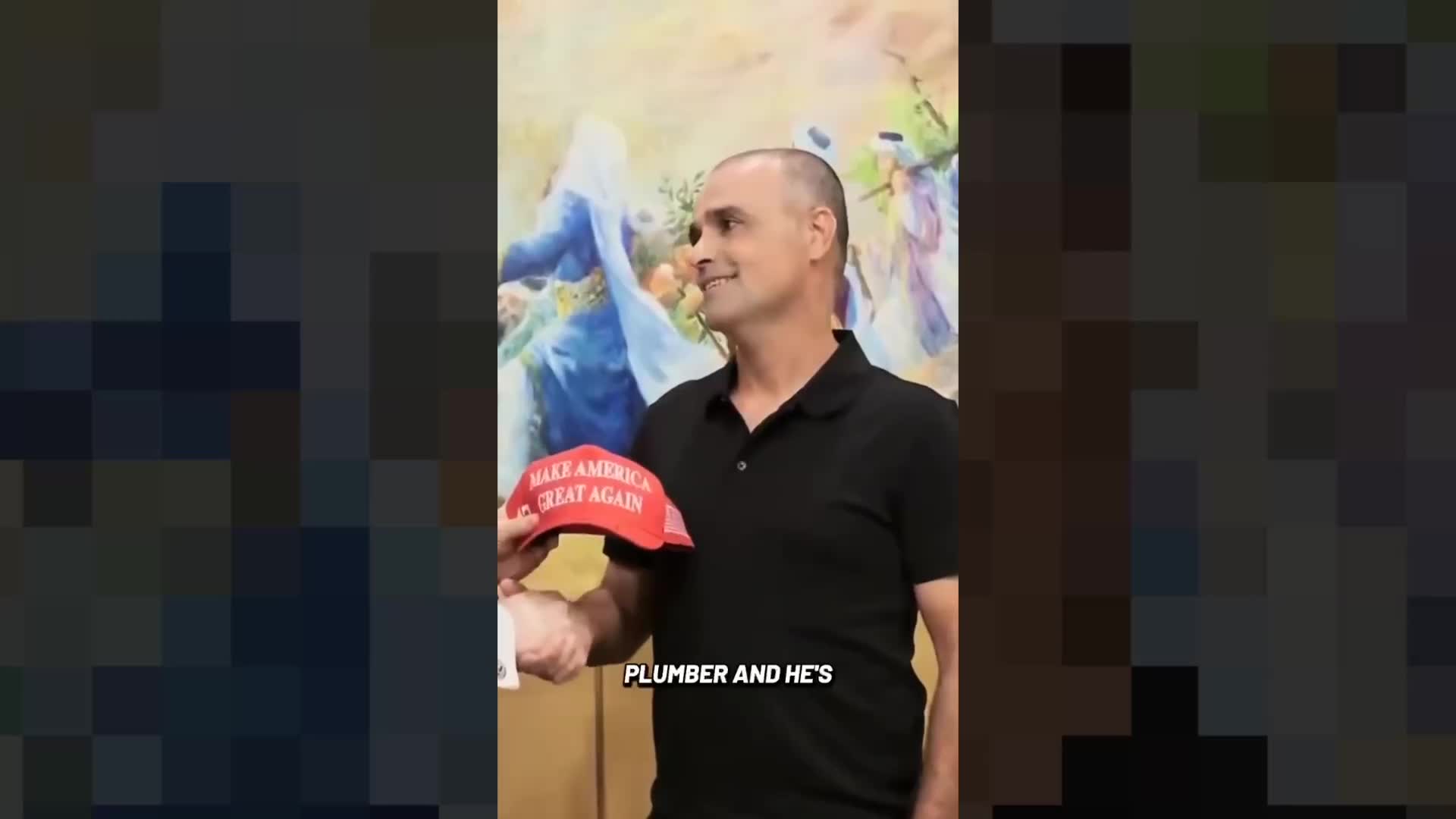 Donald Trump Vlog: Honoring Yaniv Hayoun - October 3, 2026