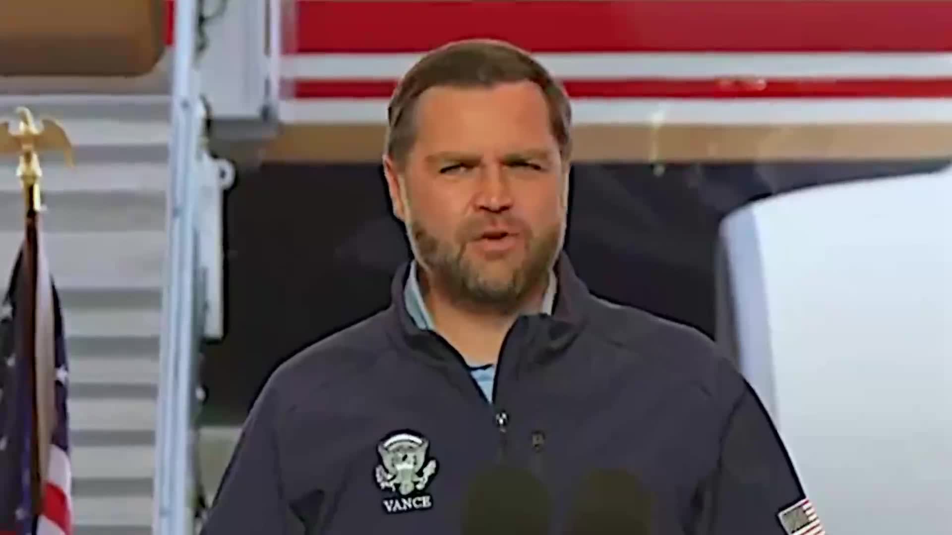 Speech: JD Vance Holds a Midterm Political Rally in Fairbanks, Alaska