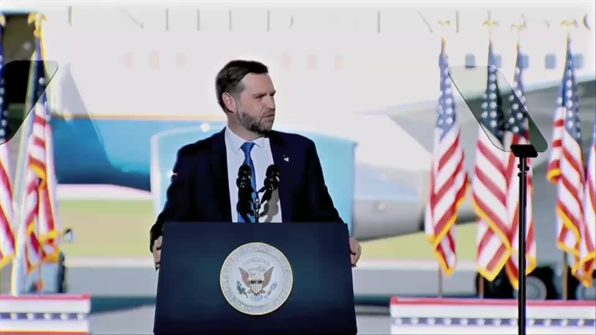 Speech: JD Vance Holds a Midterm Political Rally in Lima, Ohio - October 9, 2026