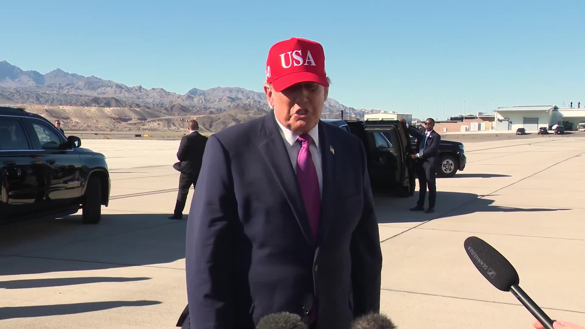 Press Gaggle: Donald Trump Speaks to Reporters Before Air Force One Departure - October 14, 2026