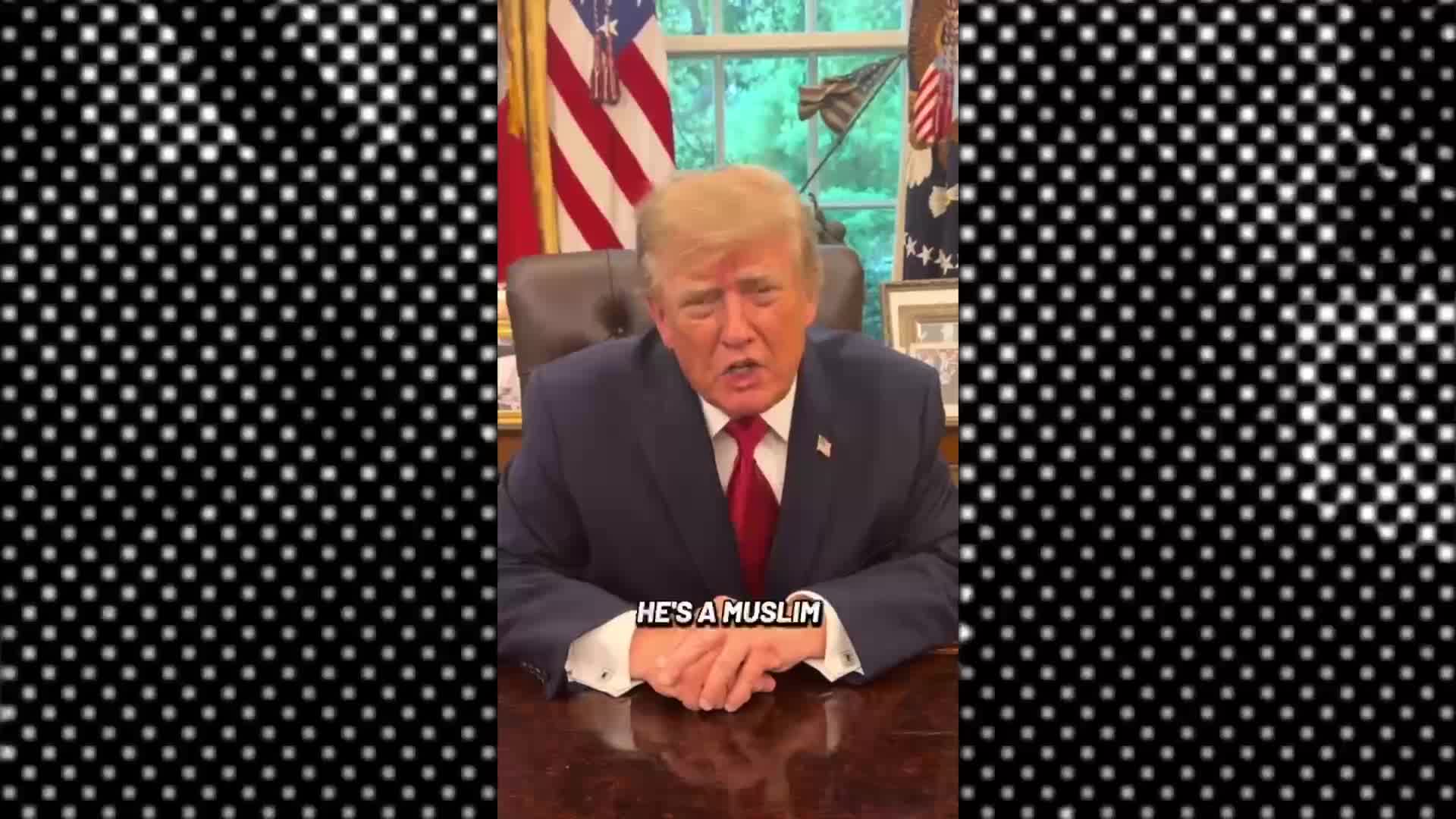 Donald Trump Vlog: Abdul El-Sayed - October 15, 2026