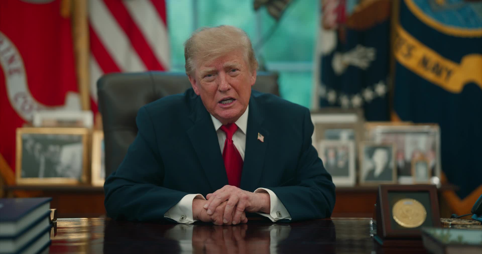 Donald Trump Vlog: Russell Fry Endorsement for Congress - October 17, 2026