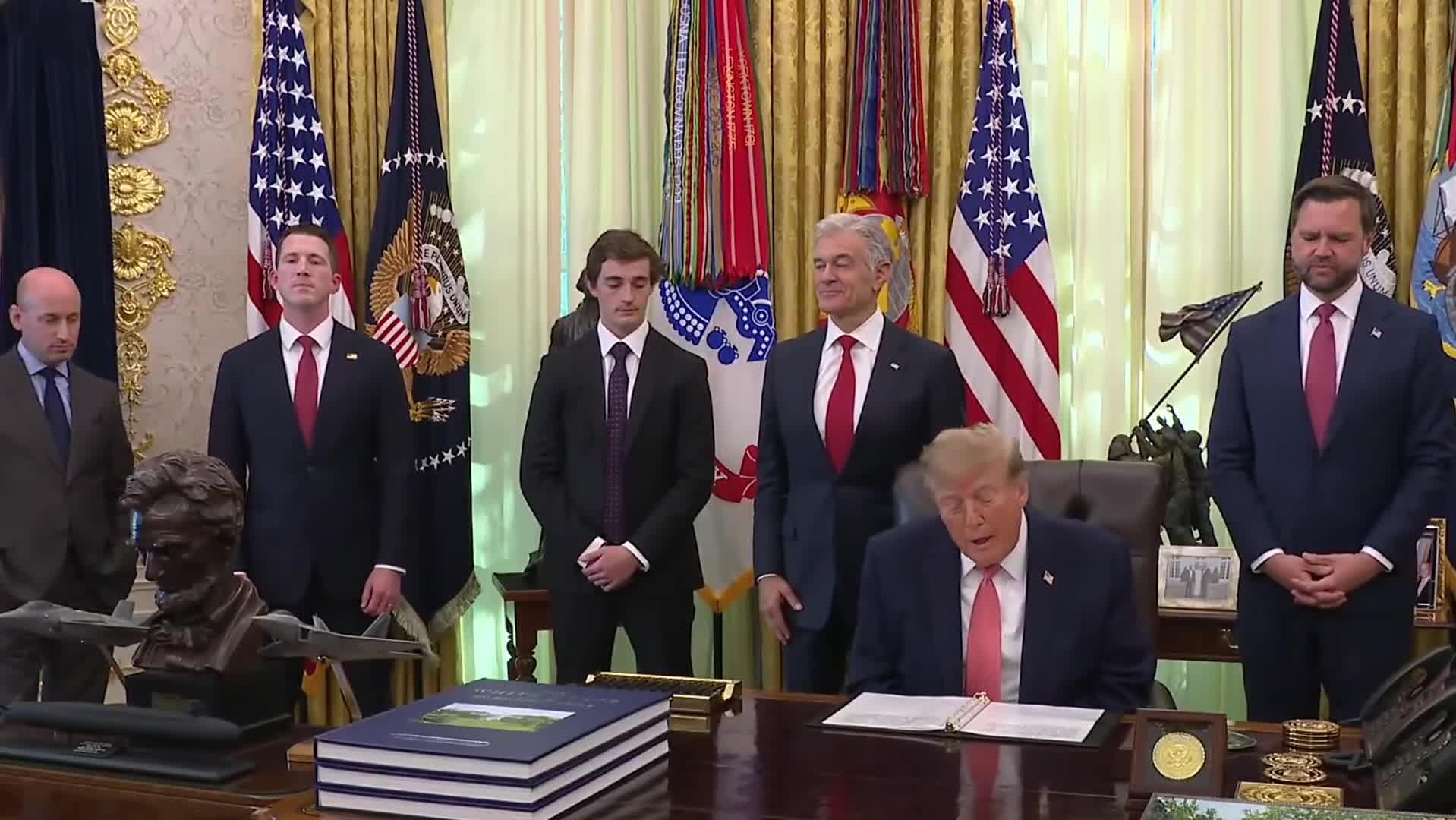 Remarks: Donald Trump Announces a Fraud Whistleblower Initiative - October 20, 2026
