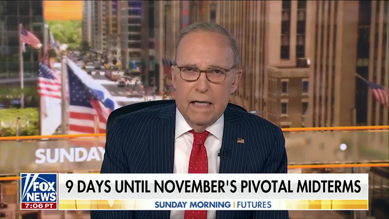 Interview: Larry Kudlow Holds a Telephone Interview with Donald Trump on Fox News - October 25, 2026