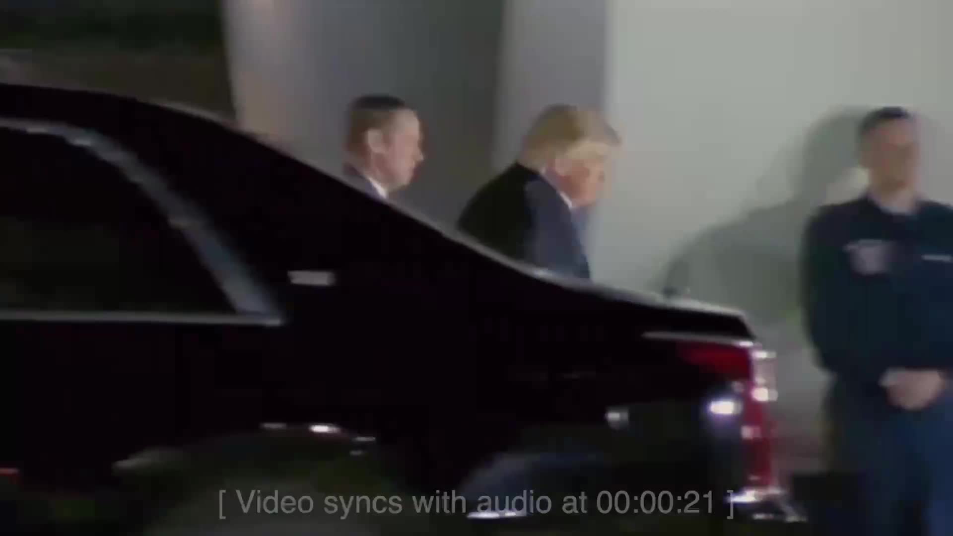 Press Gaggle: Donald Trump Speaks to Reporters After Air Force One Arrival - October 28, 2026