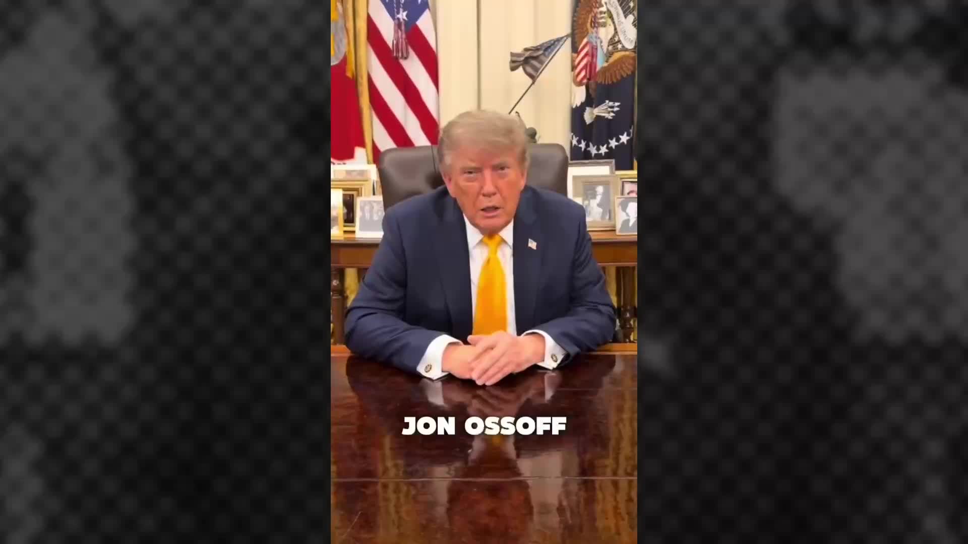 Donald Trump Vlog: Name Association - October 26, 2026
