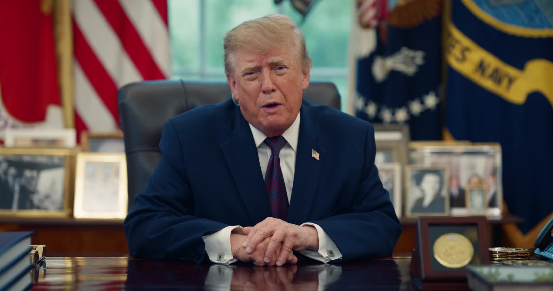 Donald Trump Vlog: Ralph Alvarado Endorsement for Congress - October 29, 2026
