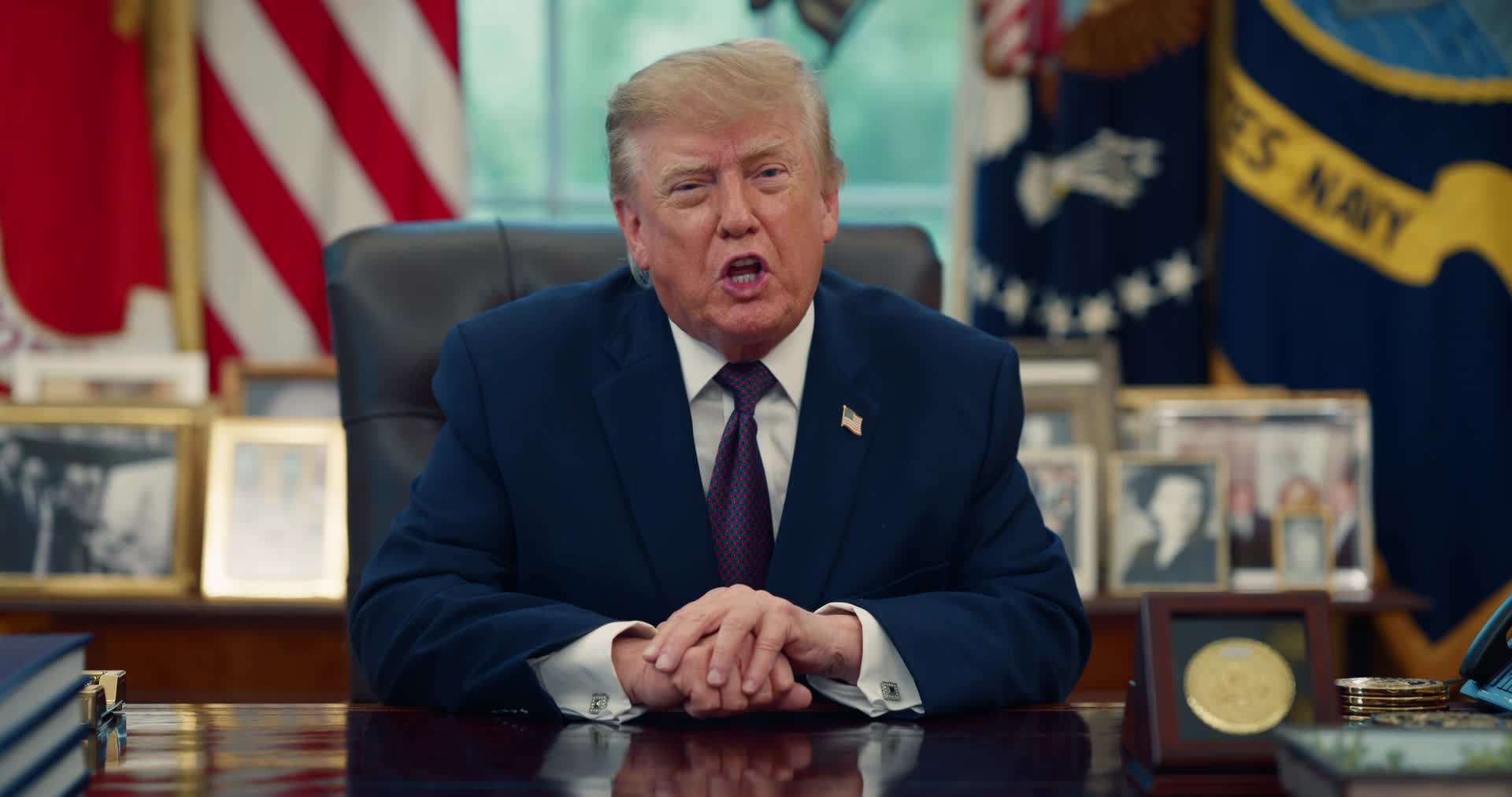 Donald Trump Vlog: Aaron Flint Endorsement for Congress - October 29, 2026