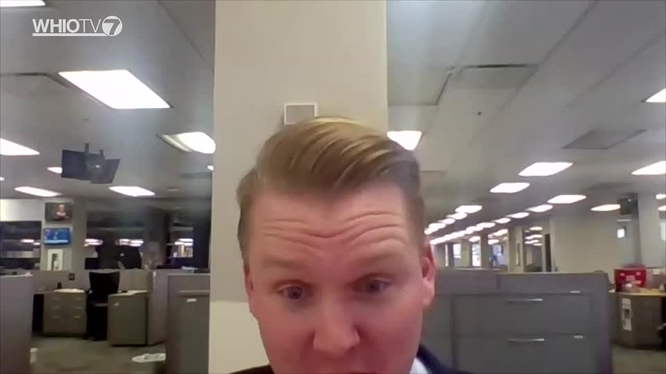 Transcript Interview John Bedell of WHIO TV 7 Dayton, Ohio