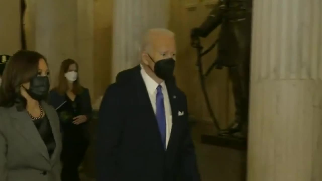 Transcript - Press Gaggle: Joe Biden Speaks To Reporters After His ...