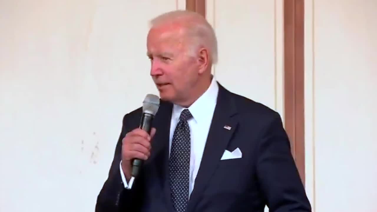 Roll Call Factba.se - Remarks: Joe Biden Welcomes Guests To The Summit ...