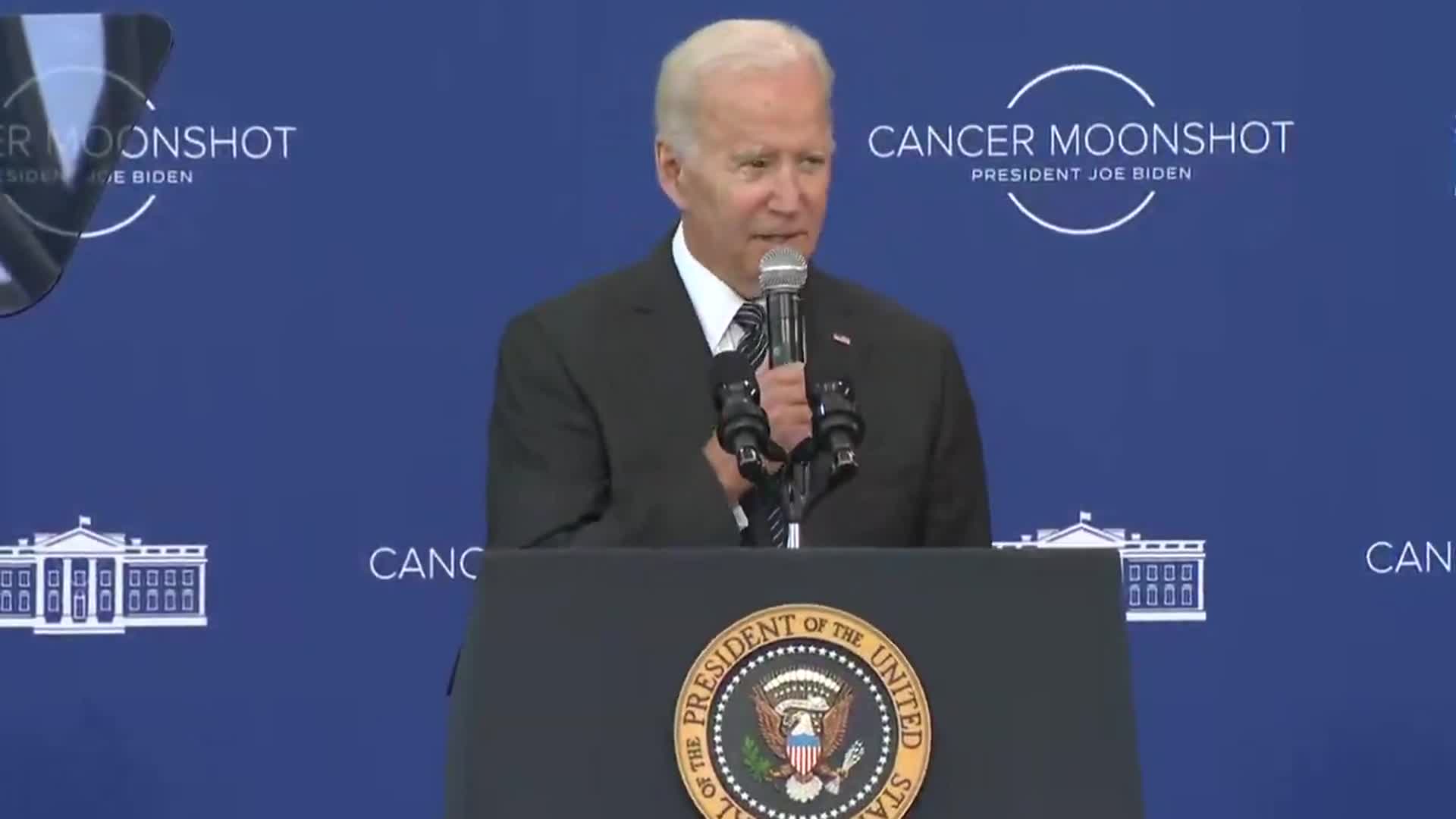 Transcript - Remarks: Joe Biden Discusses The Cancer Moonshot ...