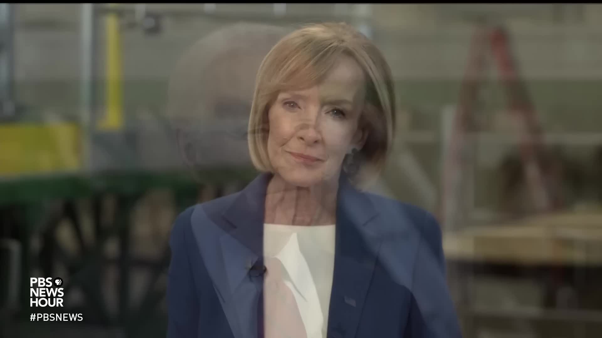 Transcript Interview Judy Woodruff Interviews Joe Biden on PBS in