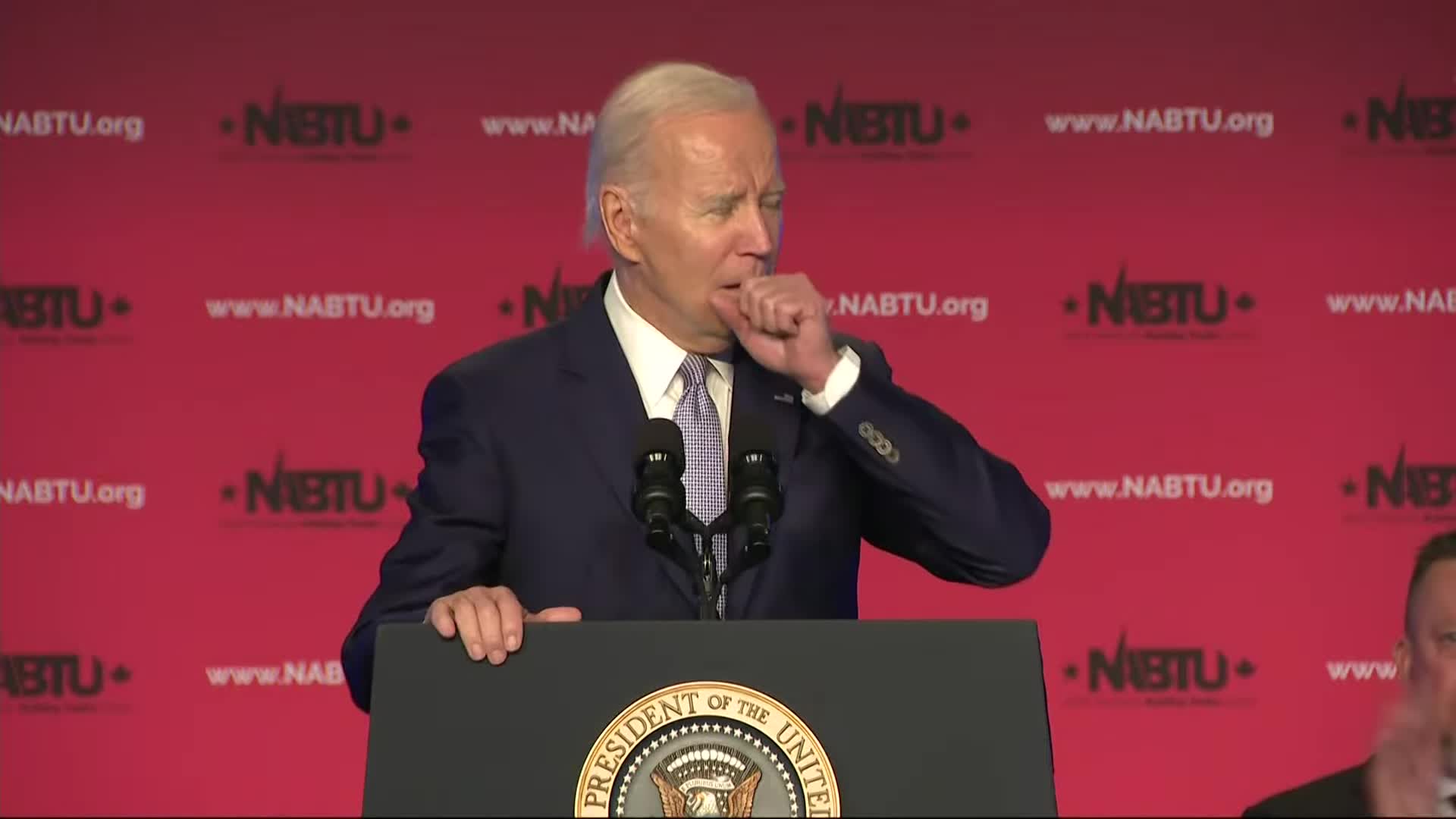 Roll Call Factba.se - Speech: Joe Biden Addresses The Building Trades ...