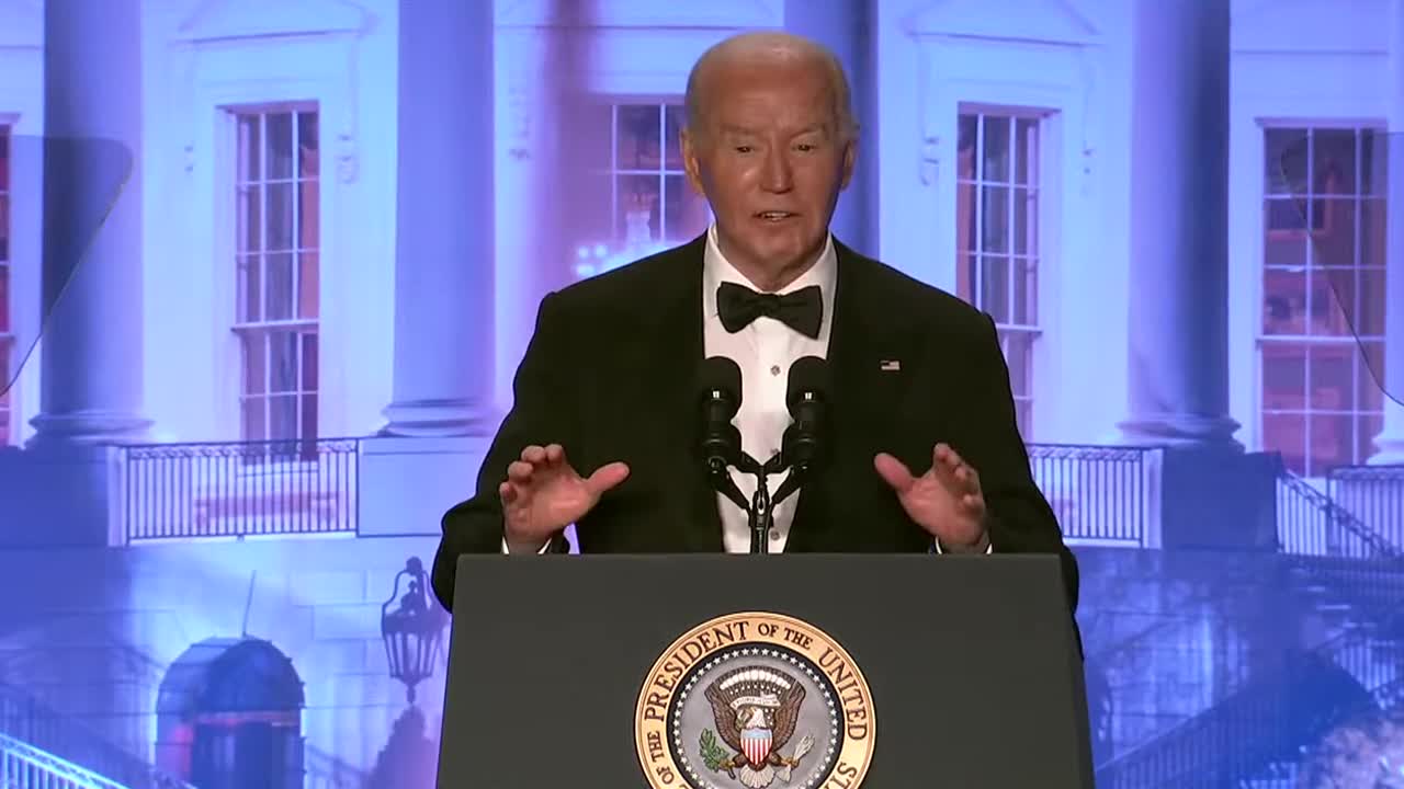 Roll Call Factba.se - Remarks: Joe Biden Addresses The White House ...