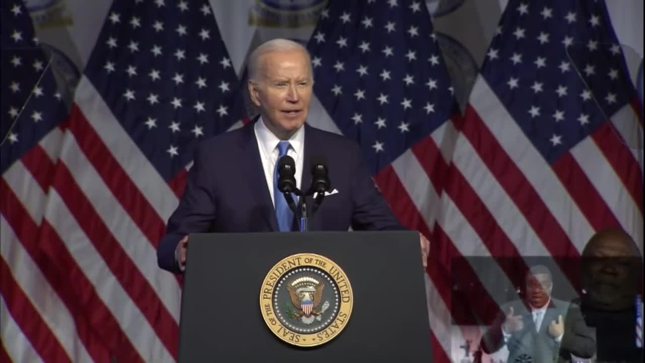 Roll Call Factba.se - Remarks: Joe Biden Addresses The NAACP Fight For ...