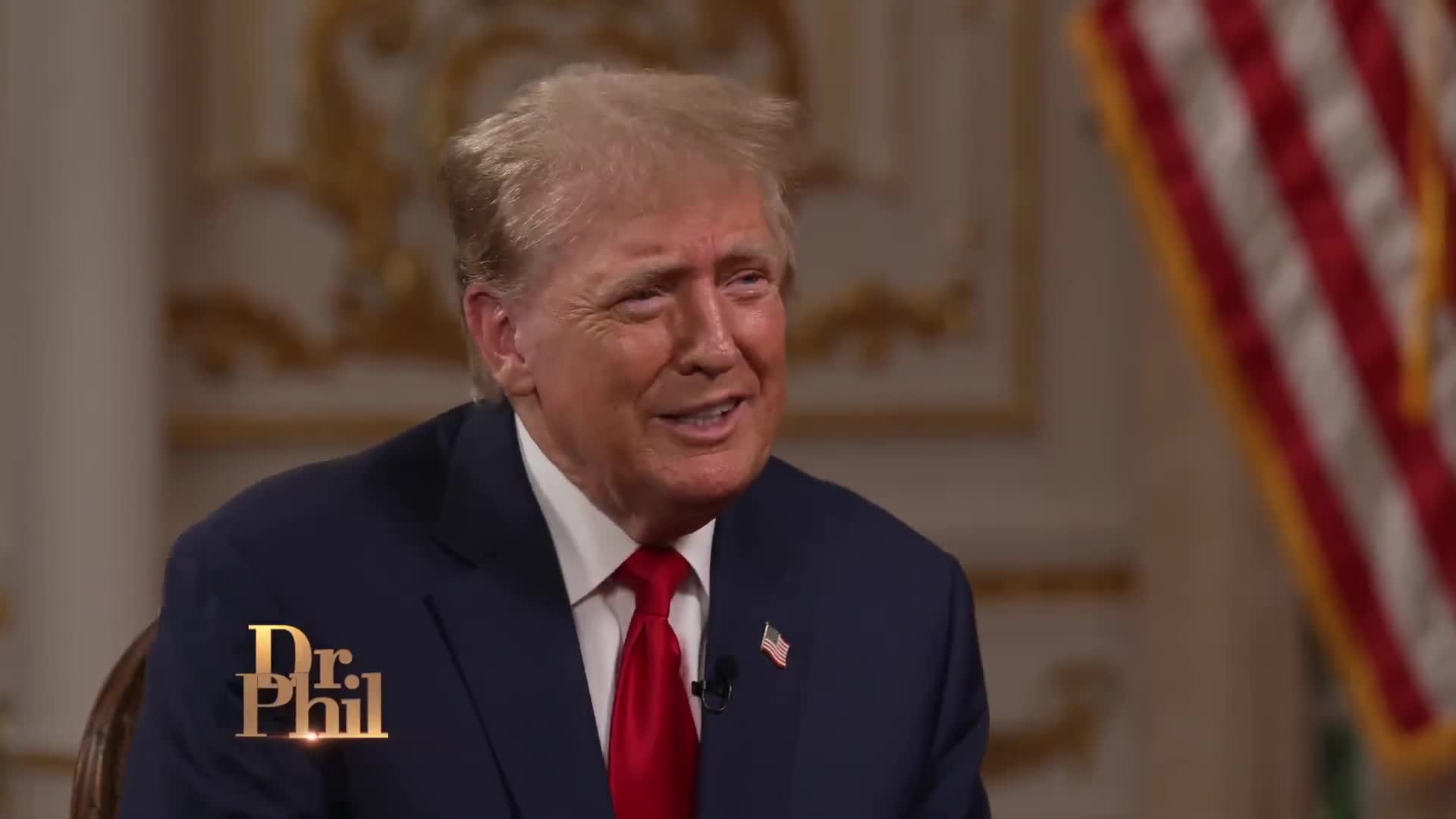 Roll Call Factba.se - Interview: Phil McGraw Interviews Donald Trump on ...