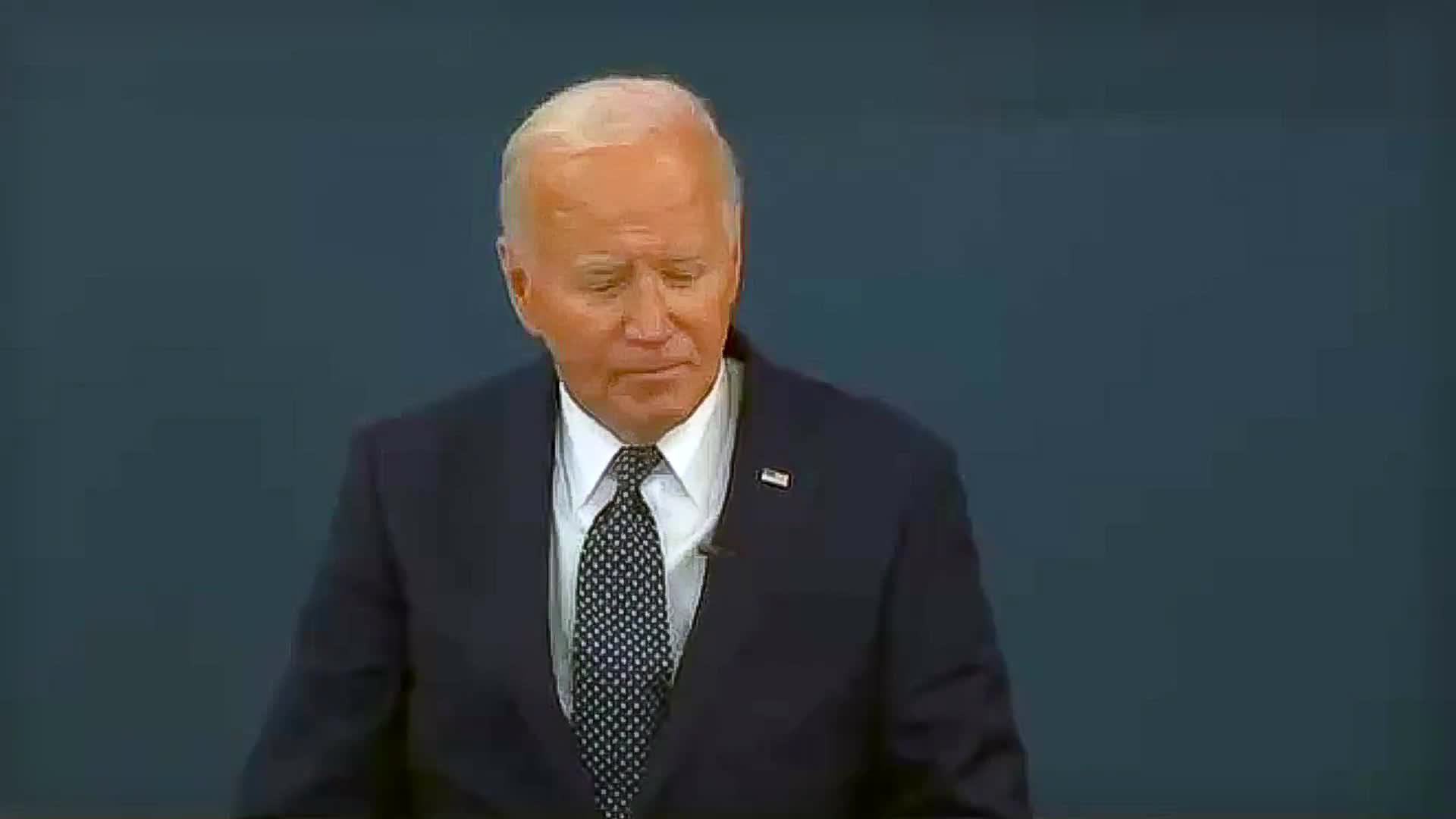 Roll Call Factba.se - Remarks: Joe Biden Speaks Before Extreme Weather ...