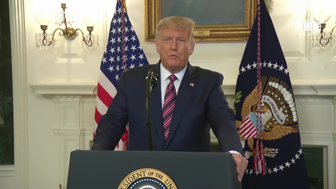 Transcript Quote - Remarks: Donald Trump Discusses Judicial