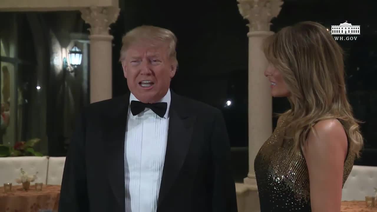 Transcript Quote Press Gaggle Donald Trump Speaks To The Press On New Years Eve 2020 December 31 2019 Factbase