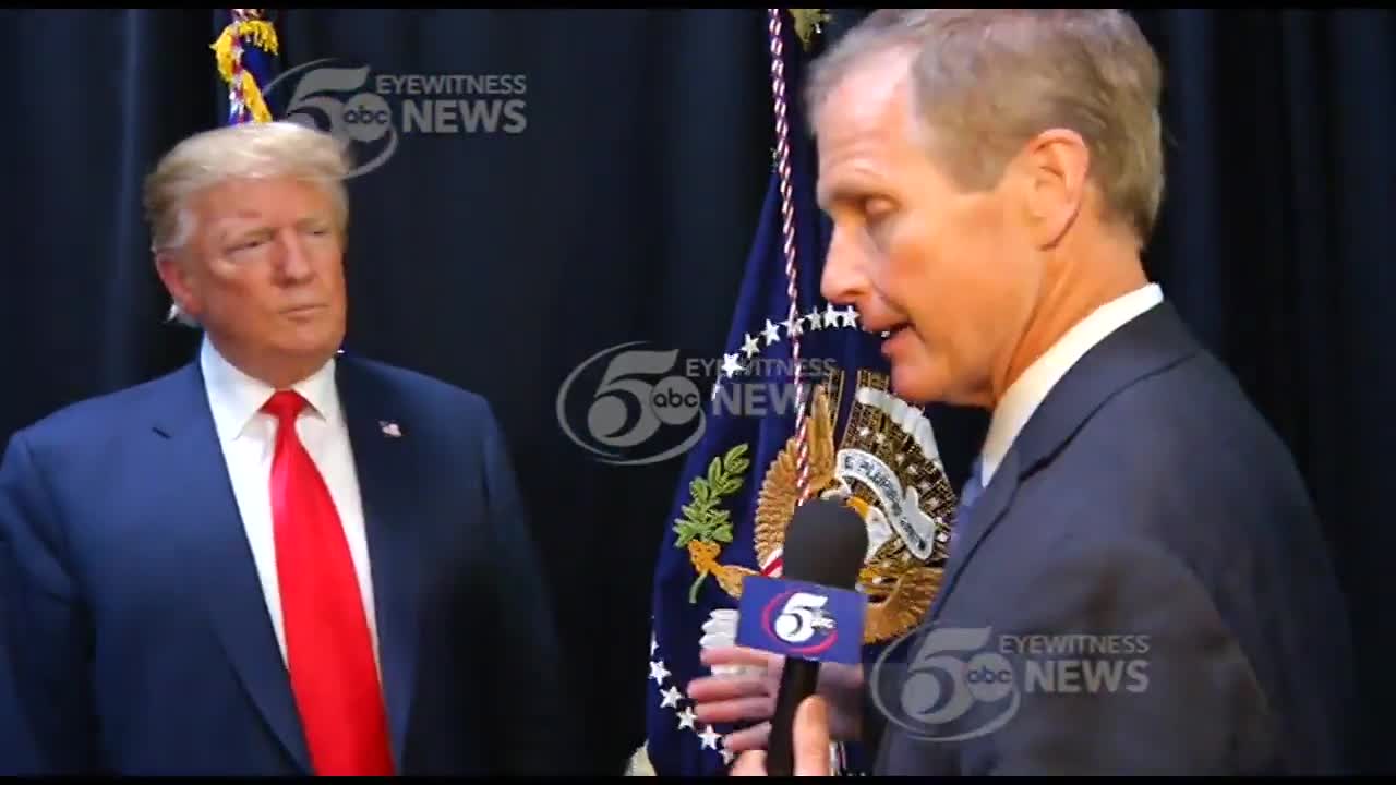 Transcript Interview Tom Hauser of ABC's KSTPTV 5 Saint Paul, MN