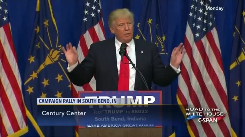 Campaign speech lyrics image