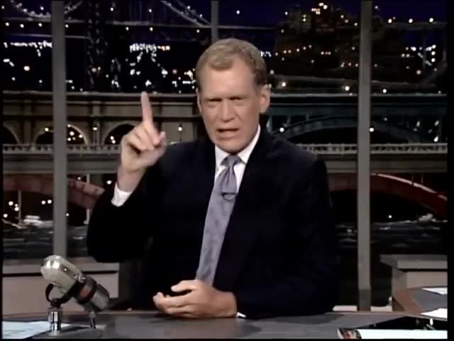 Transcript Quote Interview Donald Trump On The Late Show With David Letterman August 21 1997 Factbase